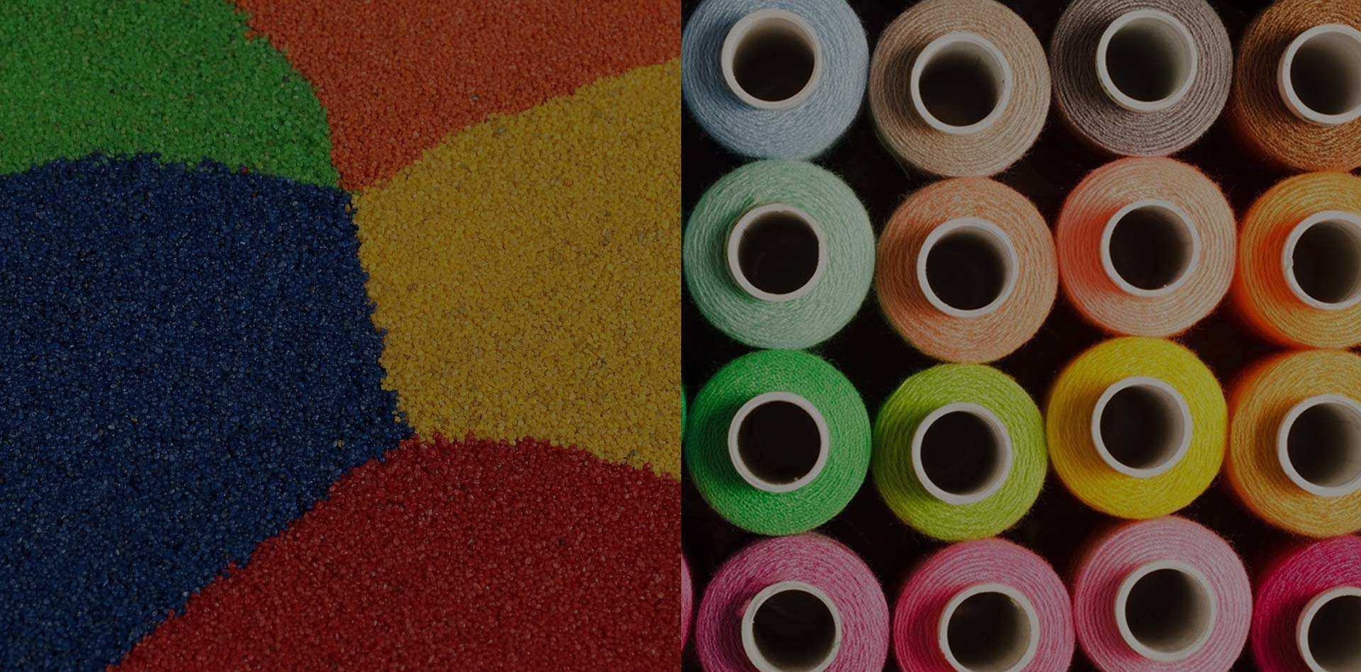 FUTUNG Fiber Plastic Masterbatch Manufacturers, Colored Spinning Yarn ...