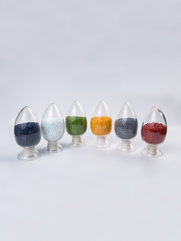 Ordinary Colored Fiber Masterbatch