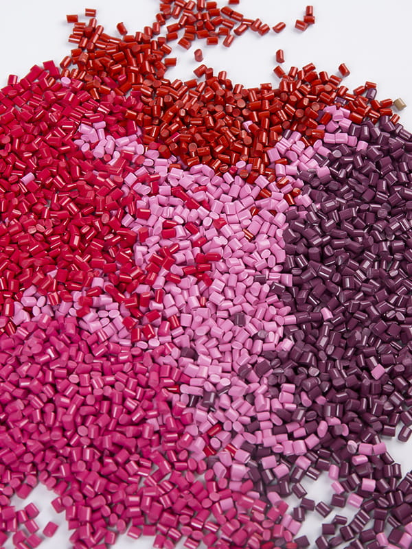 Ordinary Colored Fiber Masterbatch
