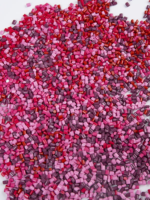 Ordinary Colored Fiber Masterbatch