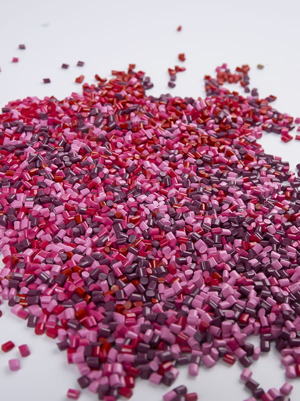 Ordinary Colored Fiber Masterbatch
